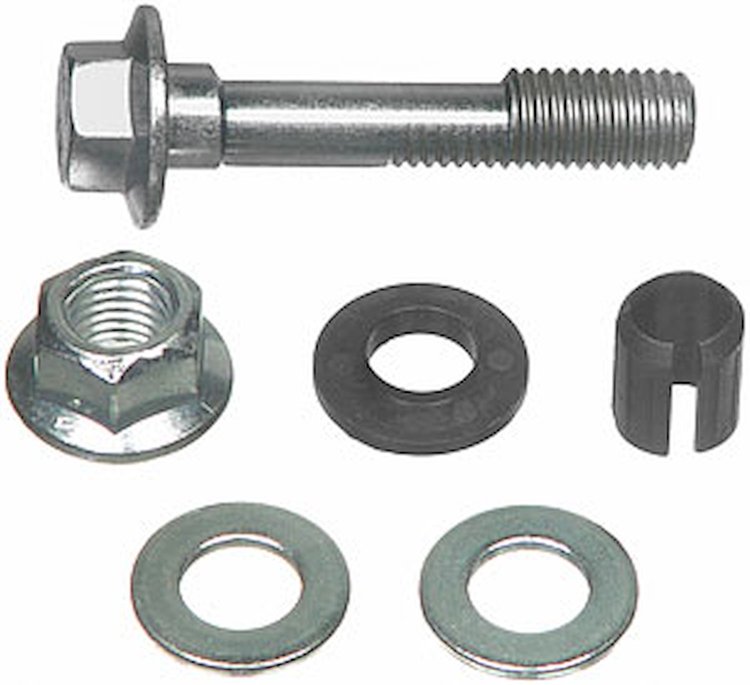 Mac. Strut Mount. Cam Blt. Kit Front Lower