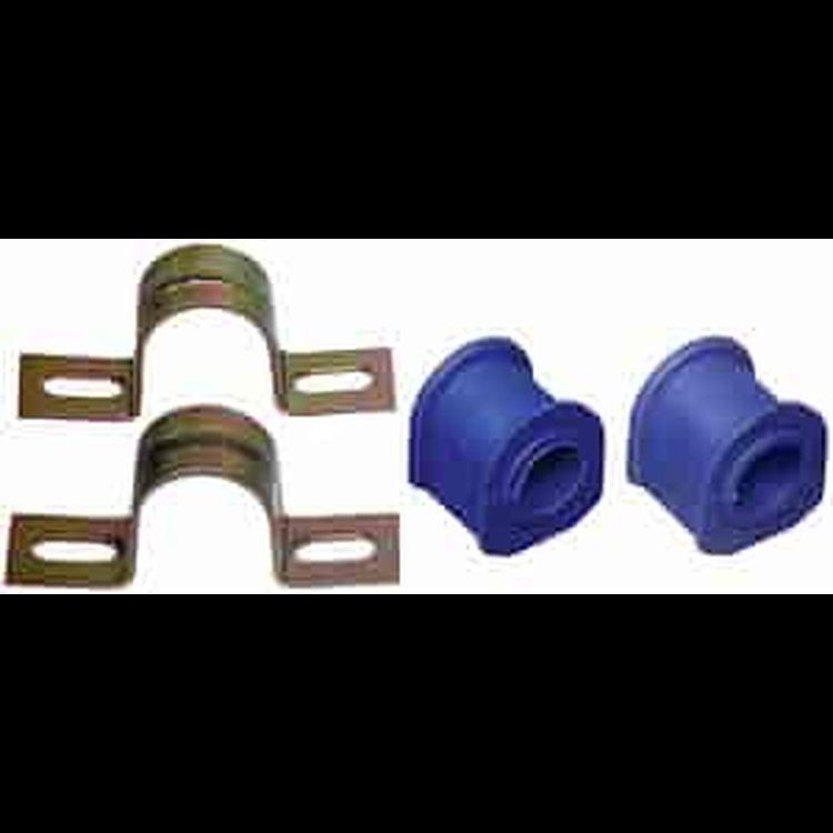 Sway Bar Brkt. And Bushing Kit Front Bar To Frame