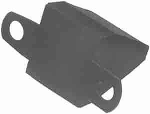 Control Arm Bumper Front Lower