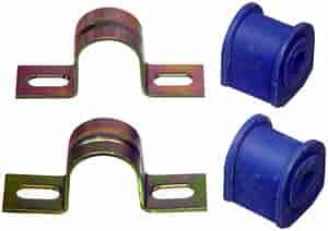 Sway Bar Brkt. And Bushing Kit Front To Frame