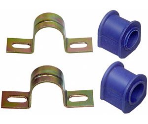 Sway Bar Brkt. And Bushing Kit Front To Frame
