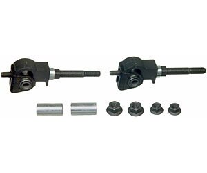 Front Camber Kit (Anchor Bolts) Front Upper