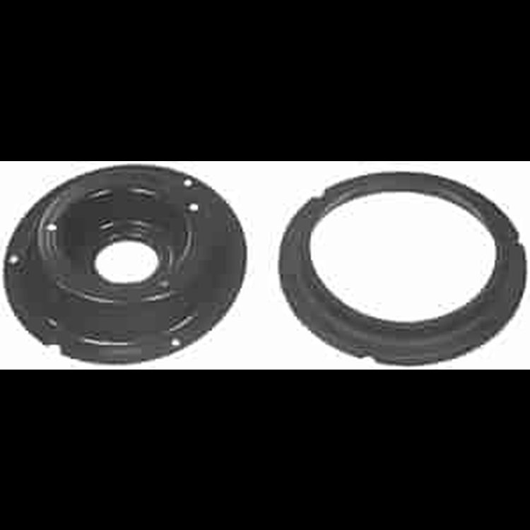 Coil Spring Seat Front Upper