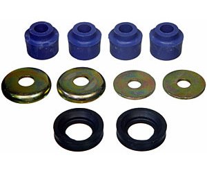 Radius Arm Bushing Kit Front