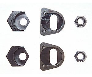 Caster/Camber Adjust Front