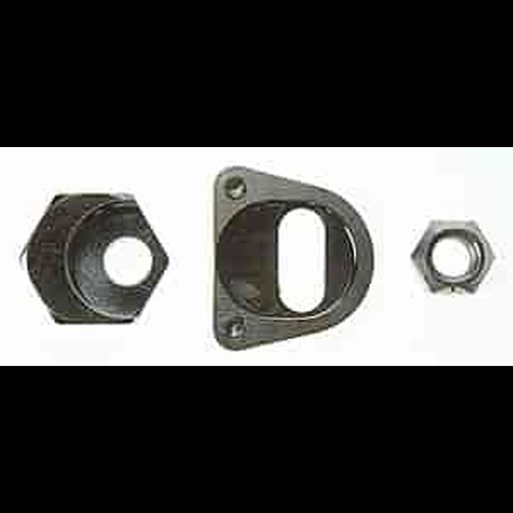 Caster/Camber Adjusting Kit Rear