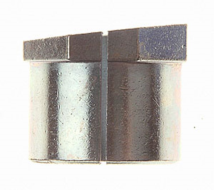 Caster/Camber Bushing Front