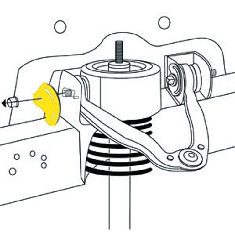 Alignment Camber Kit