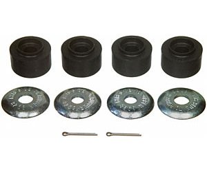 Front Strut Rod Bushing Kit 1962-66 Ford Cars