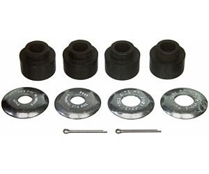 Radius Arm Bushing Kit 1965-79 Ford Truck/SUV