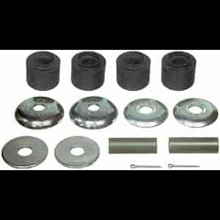 Strut Rod Bushing Kit Front