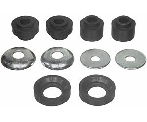 Front Radius Arm Bushing Kit 1977-07 Ford Econoline