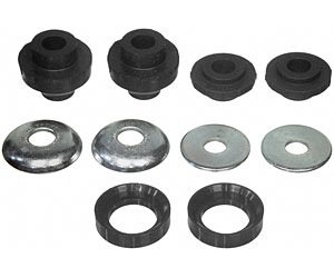 Radius Arm Bushing Kit Front
