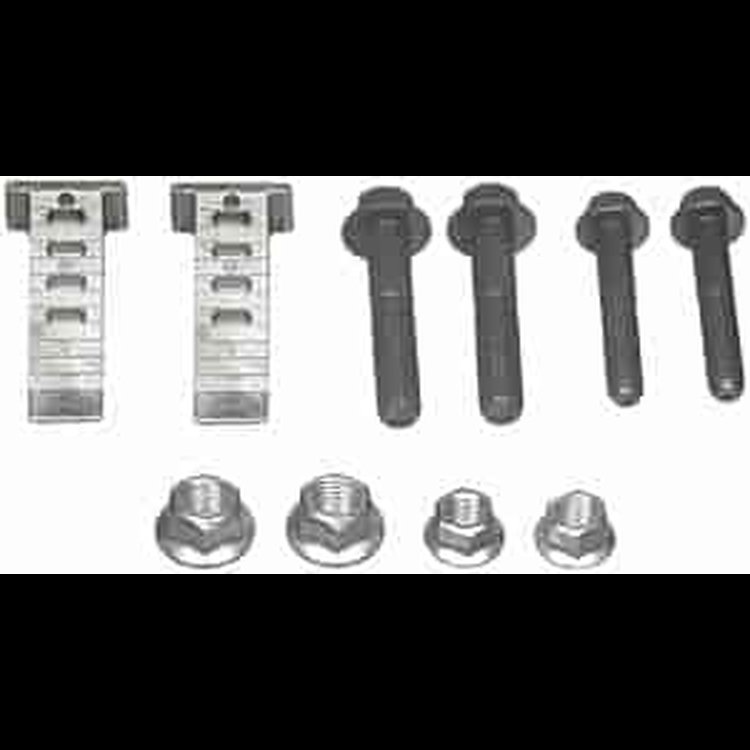 Mac. Strut Mnt. Camber Wedge Front/Rear Lower