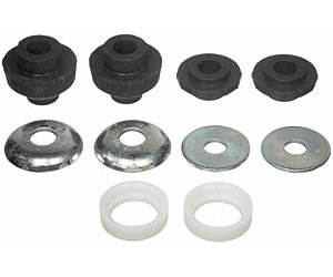 Radius Arm Bushing Kit Front