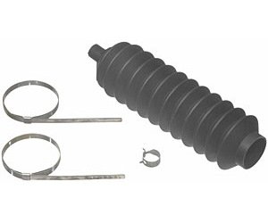 Rack & Pinion Bellows Front LH