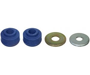 Tie Bar Bushing Kit Rear Bar to Frame