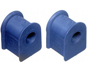 Sway Bar Bushing Kit Front/Rear To Frame