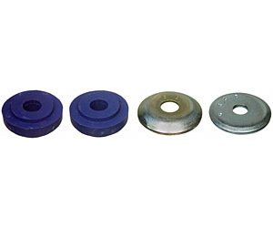 Tie Bar Bushing Kit Rear Bar To Frame