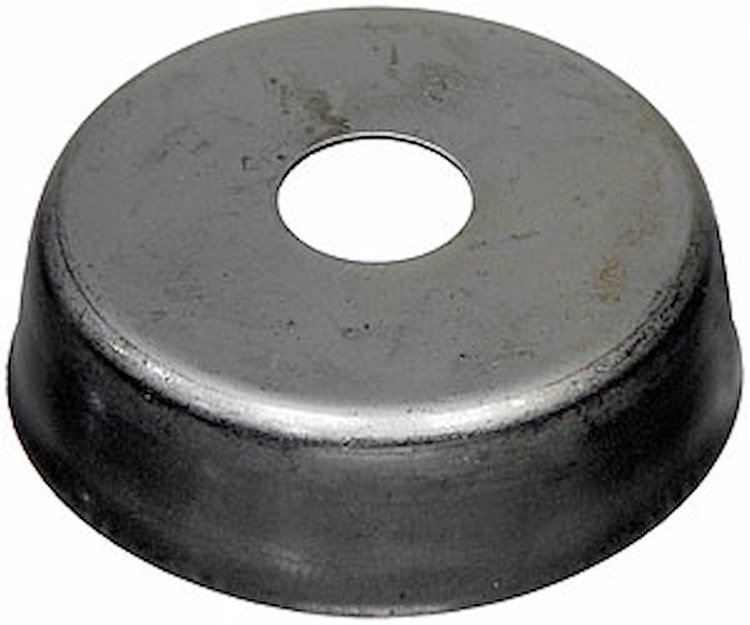 Radius Arm Bushing Heat Shield Front