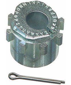 Front Caster/Camber Adjusting Bushing