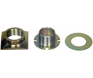 Crossmember Repair Kit Front