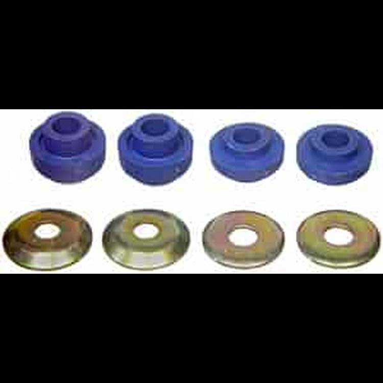 Strut Rod Bushing Kit Front To Frame