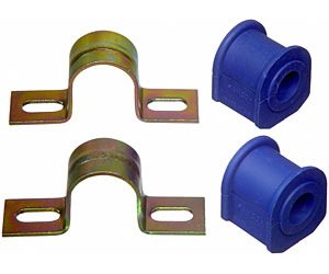 Sway Bar Brkt. And Bushing Kit Front To Frame