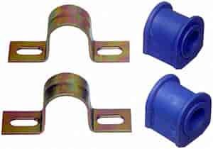Sway Bar Brkt. And Bushing Kit Front To Frame