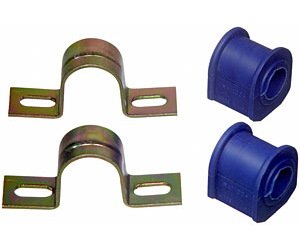 Sway Bar Brkt. And Bushing Kit Front To Frame