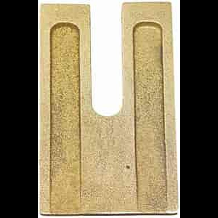 Caster Wedge Kit