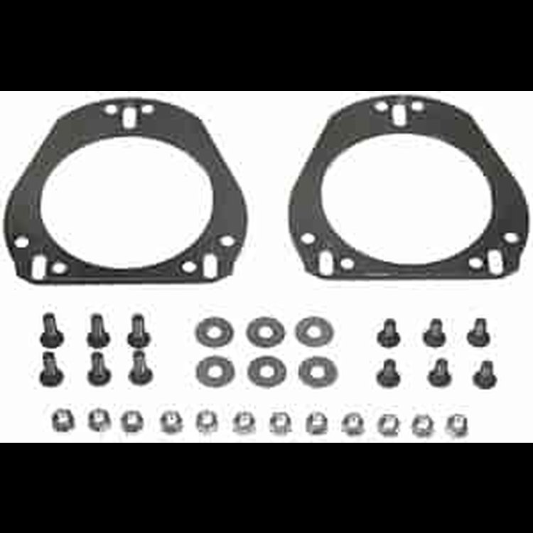Front Camber Plates Front Upper