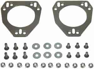 Front Camber Plates