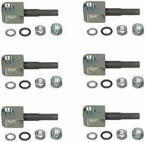 Camber Adjusting Kit/Cam Studs Assortment Front Upper LH