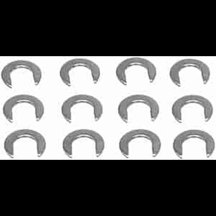 Caster Shims Front