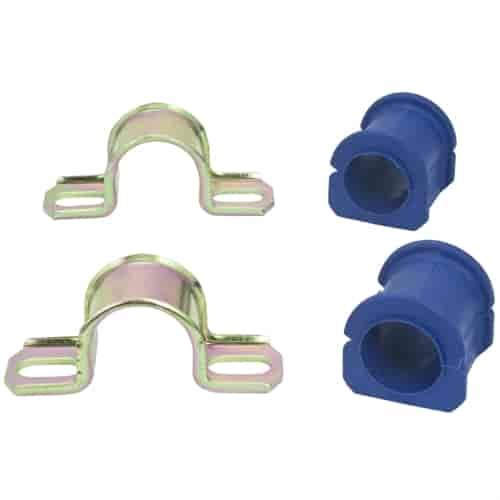 Sway Bar Bushing To Frame