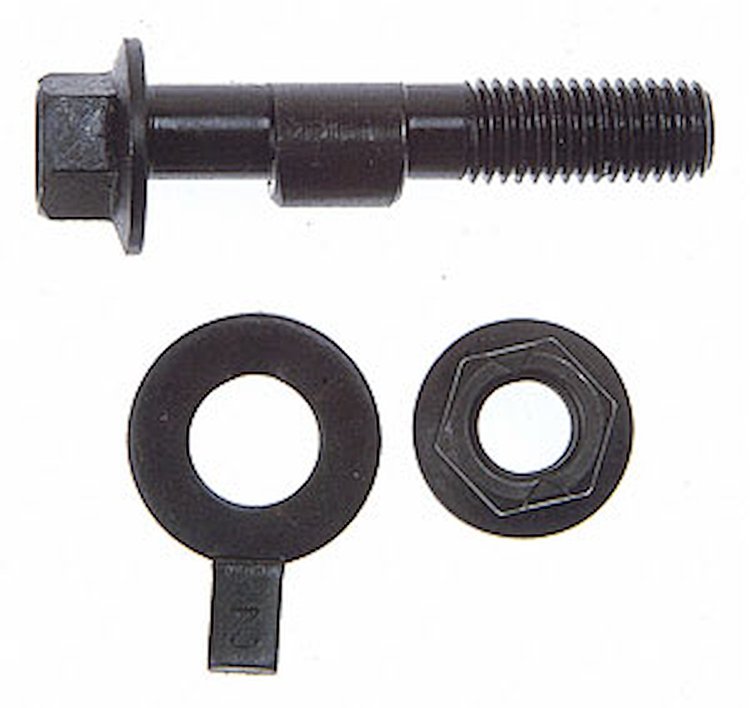 Cam Bolt Kit Front Lower