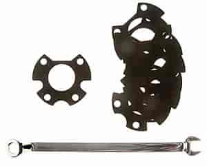 Rear Camber Alignment Shim