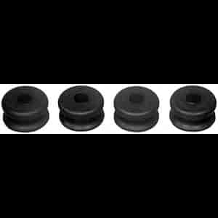Strut Rod Bushing Kit Front
