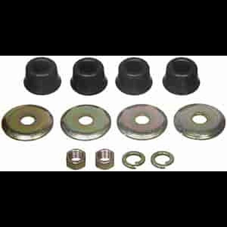 Strut Rod Bushing Kit Front