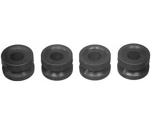 Strut Rod Bushing Kit Front