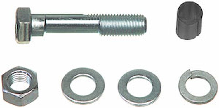 Mac. Strut Mount. Cam Blt. Kit Front Lower