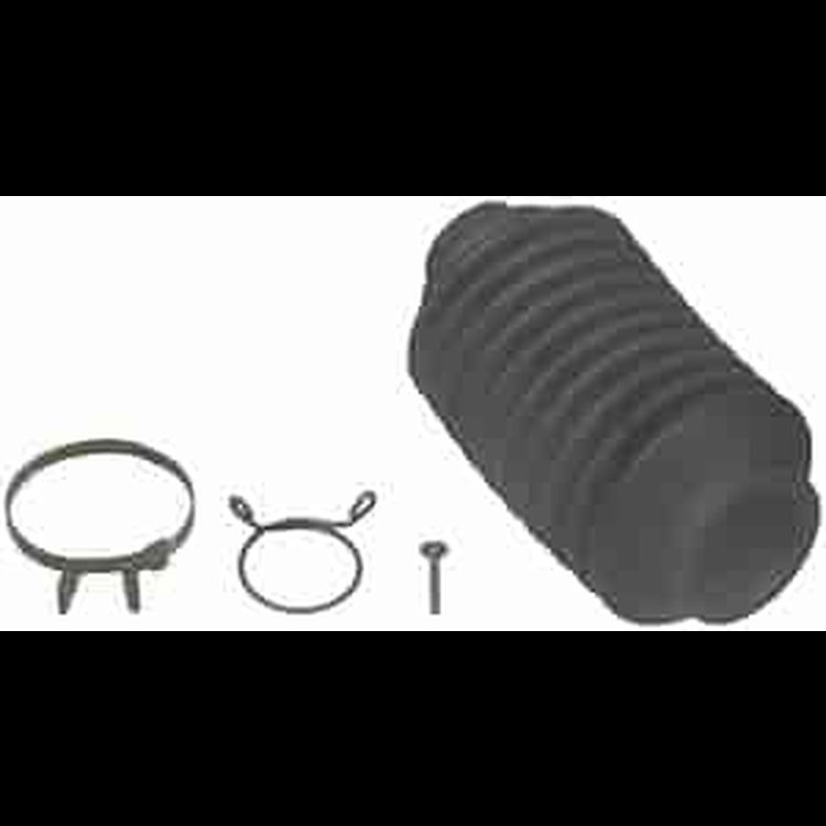 Rack & Pinion Bellows Front LH
