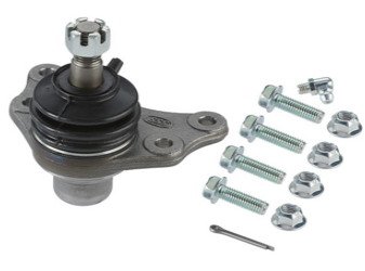 Front Upper Ball Joint Fits 1984-1995 Toyota Pickup Truck; 1993-1998 Toyota T100 RWD