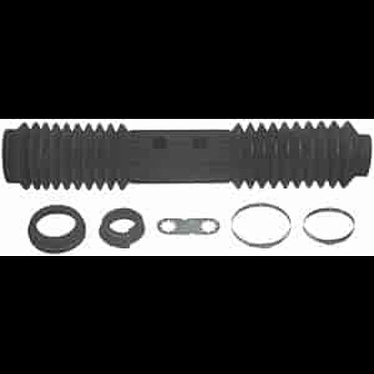 Rack & Pinion Bellows Front Center