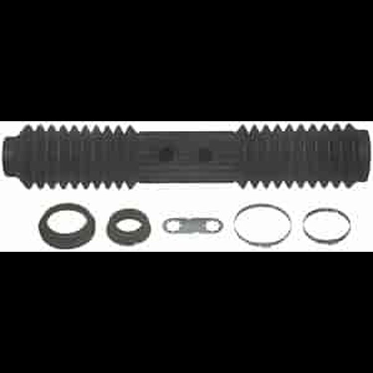 Rack & Pinion Bellows Front Center