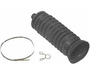 Rack & Pinion Bellows Front