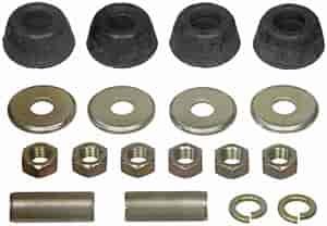 Strut Rod Bushing Kit Front