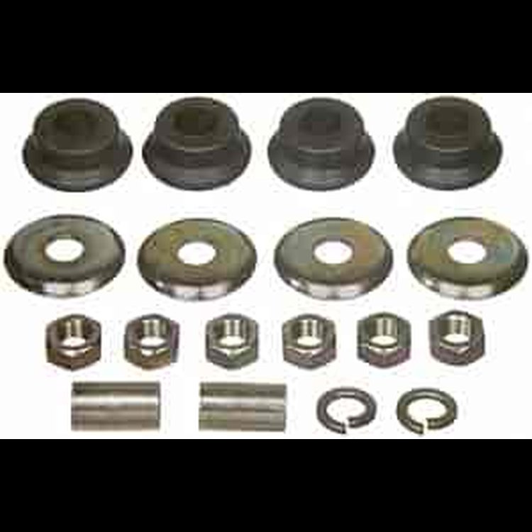 Strut Rod Bushing Kit Front