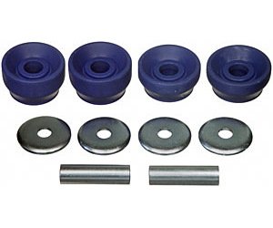 Strut Rod Bushing Kit Front